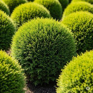 Tuja kulista 'Mirjam'