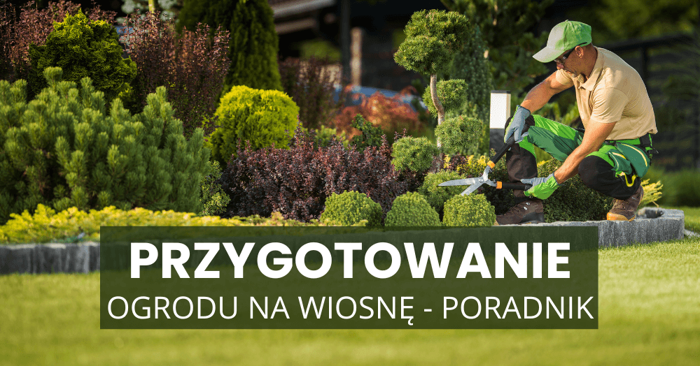 Przygotowanie ogrodu na wiosnę – 8 kroków do idealnego startu sezon