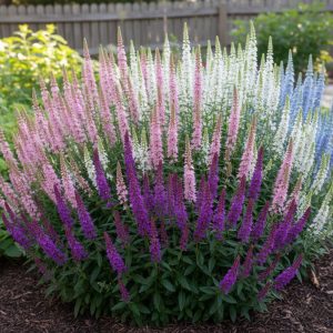 Przetacznik Kłosowy