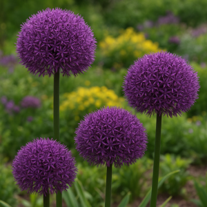 ALLIUM - CZOSNEK GLADIATOR