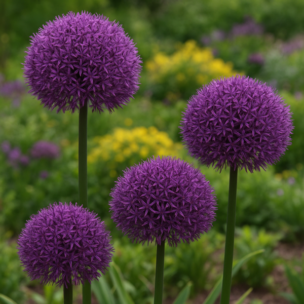 ALLIUM - CZOSNEK GLADIATOR